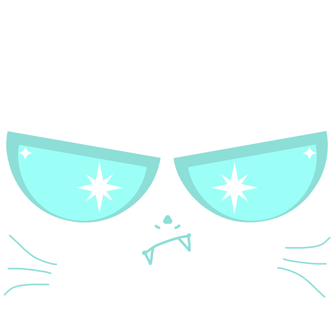 Pet Face Decal Pack