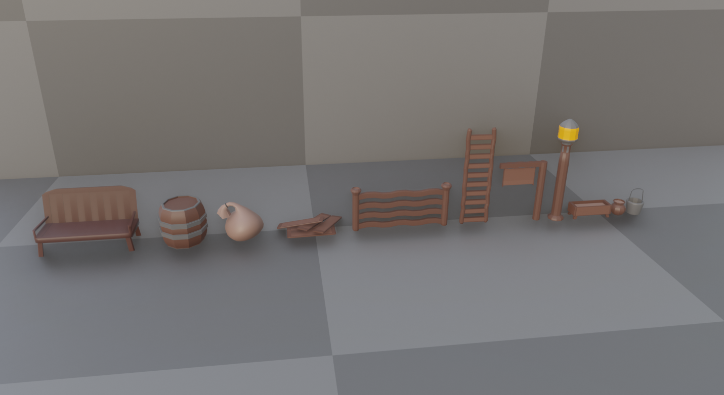 Simple Props Pack