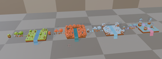 Mystical Environment Pack