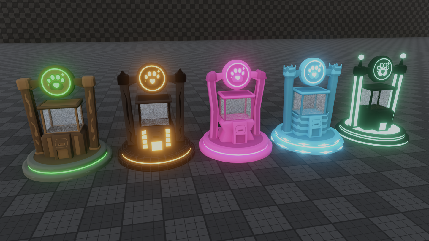 Pet Shop Pack