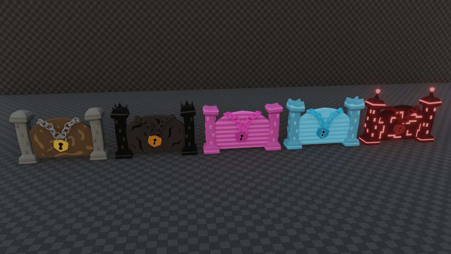 Gate Pack