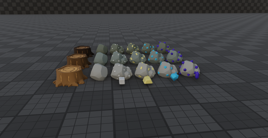 Breakables / Props Pack