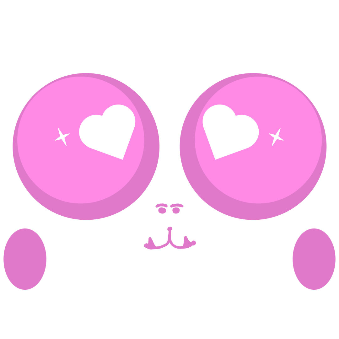 Pet Face Decal Pack