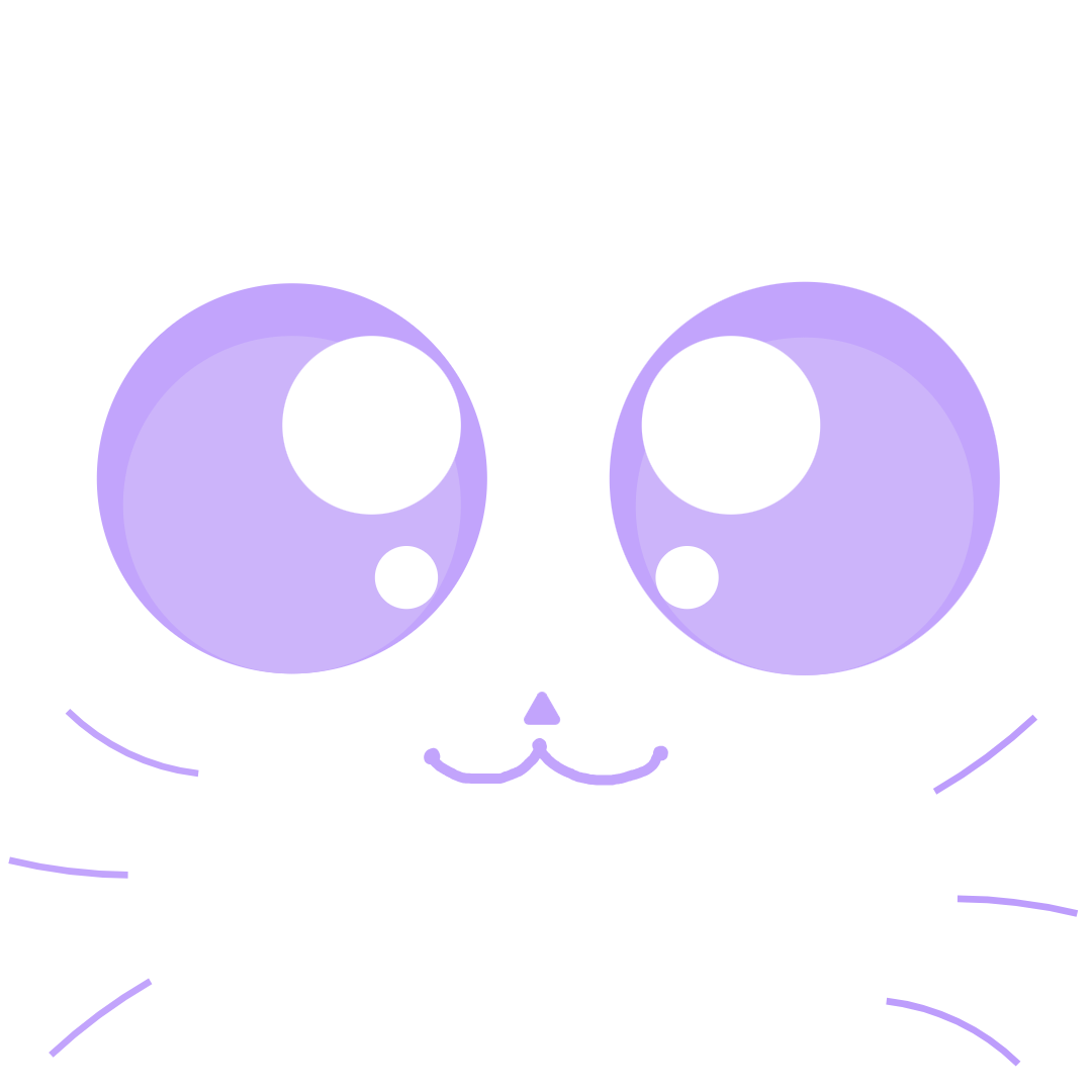Pet Face Decal Pack