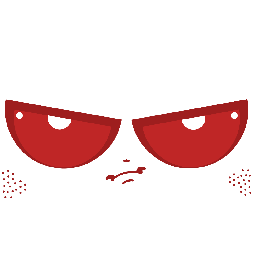 Pet Face Decal Pack