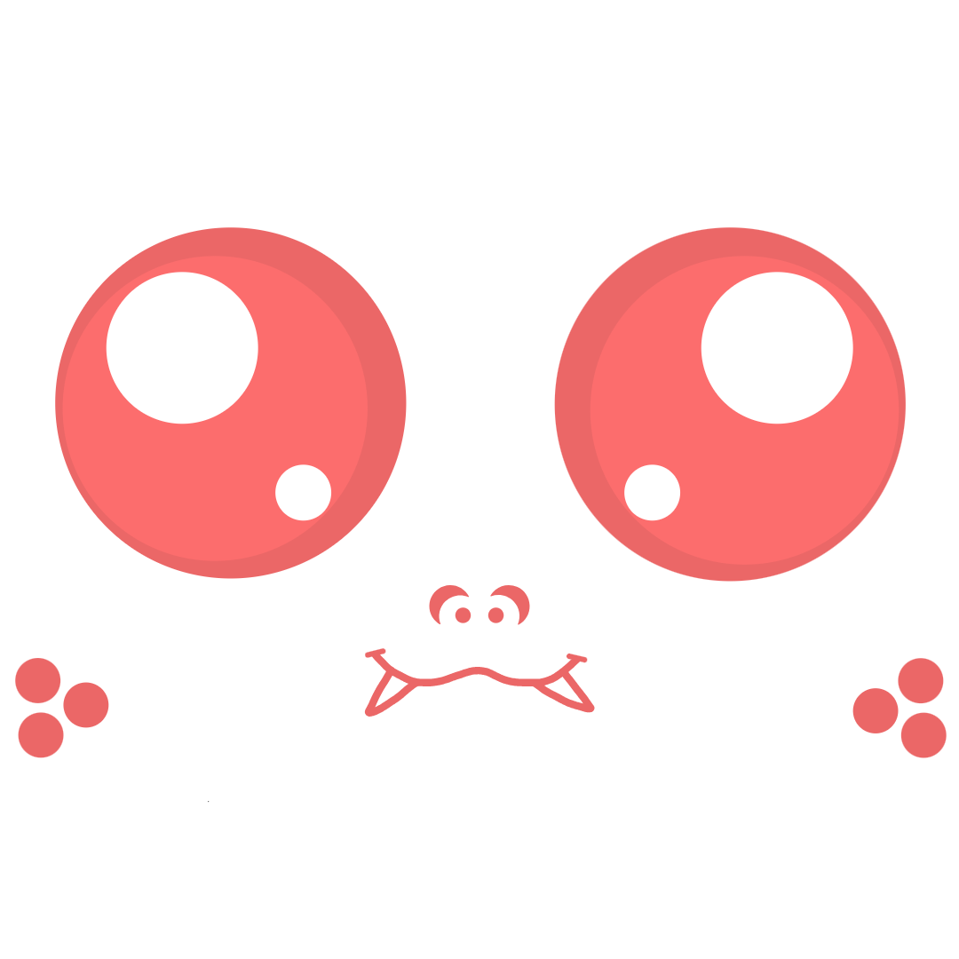 Pet Face Decal Pack