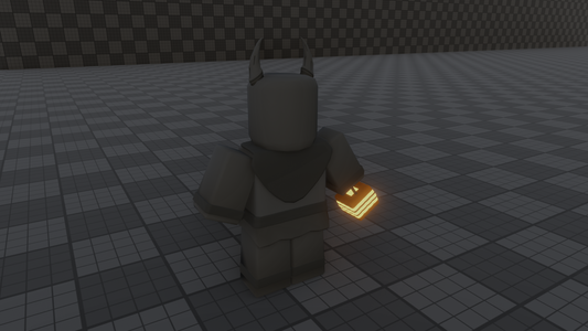 Spooky R6 Plushie (Rigged)