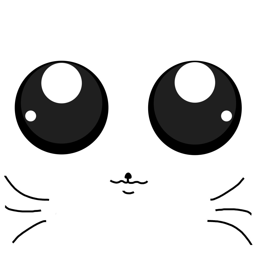 Pet Face Decal Pack