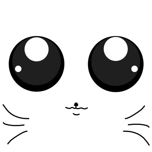 Pet Face Decal Pack