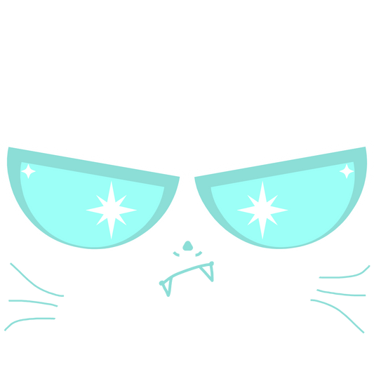 Pet Face Decal Pack