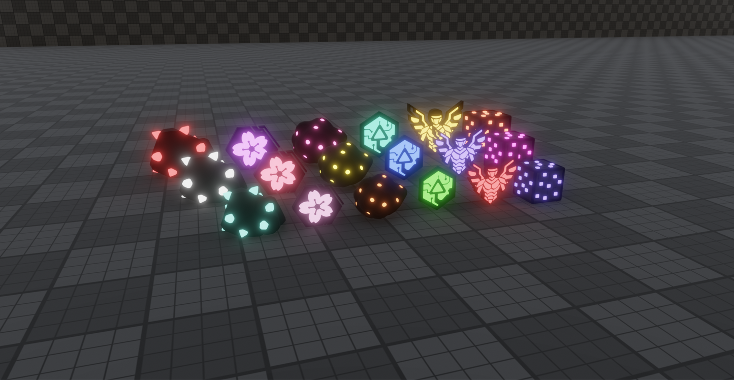 Breakables / Props Pack