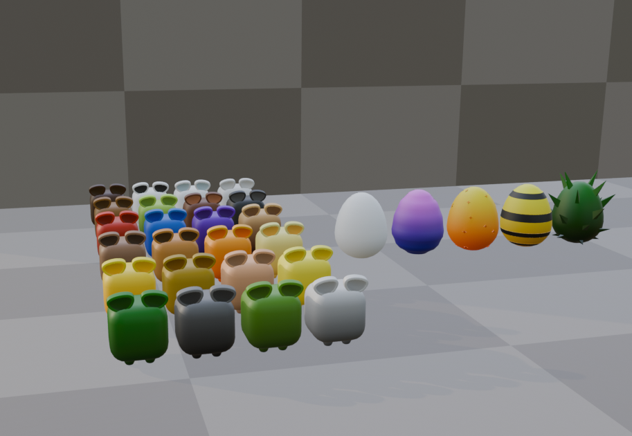 Basic Pets Pack