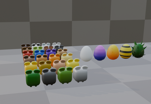 Basic Pets Pack