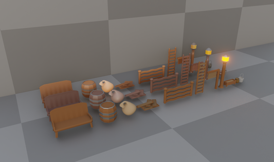 Simple Props Pack