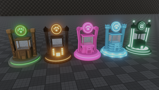 Pet Shop Pack