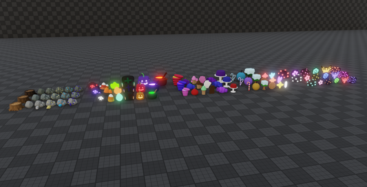 Breakables / Props Pack