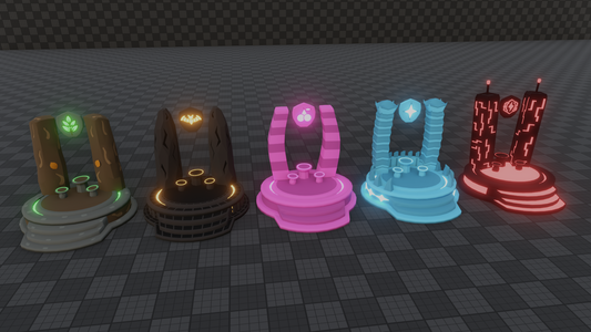 Altar Pack
