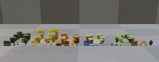 Simulator Maps Pack