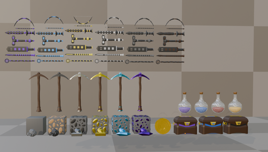 FREE RPG Pack