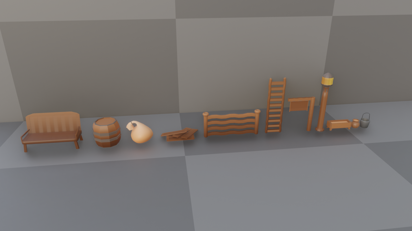 Simple Props Pack