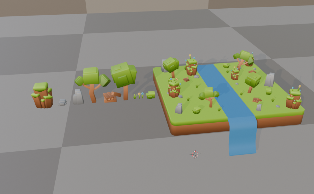 Mystical Environment Pack