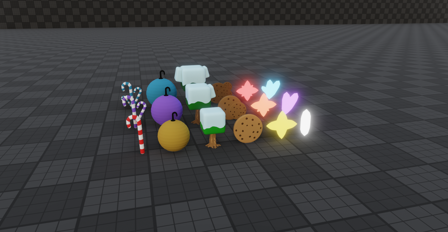 Breakables / Props Pack