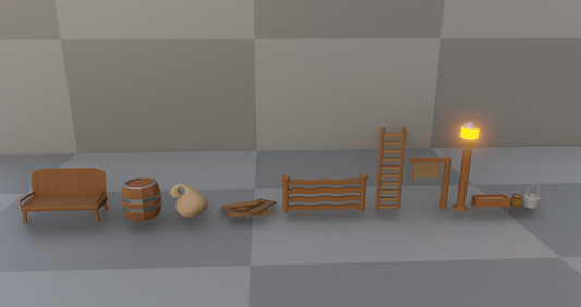 Simple Props Pack
