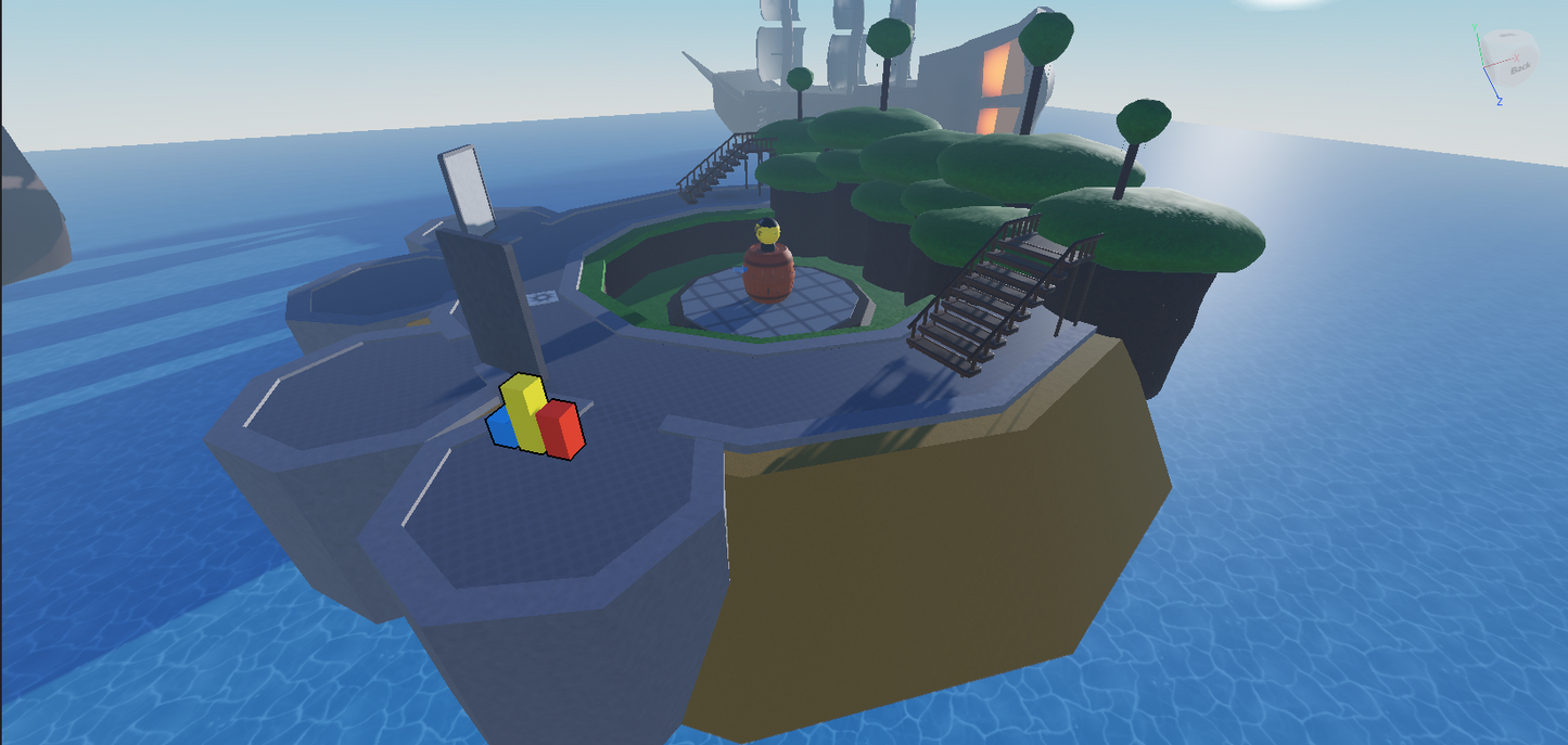 Pirate Popup Pack