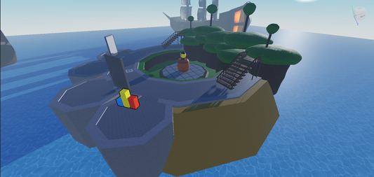 Pirate Popup Pack