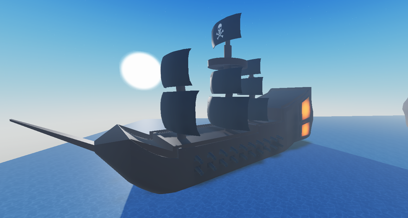 Pirate Popup Pack