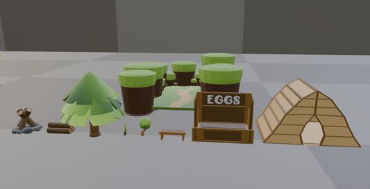 Simulator Maps Pack