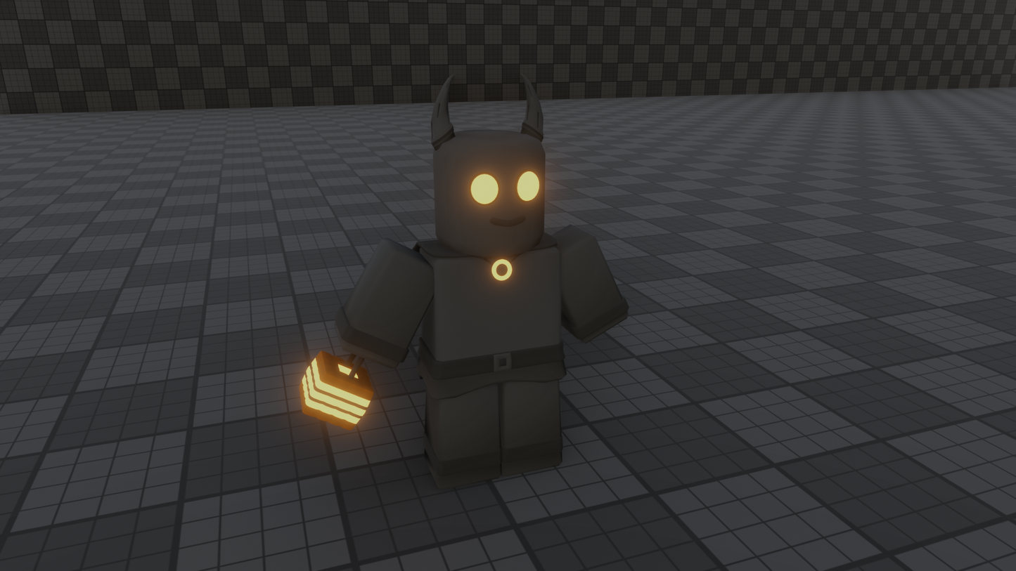Spooky R6 Plushie (Rigged)