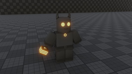 Spooky R6 Plushie (Rigged)