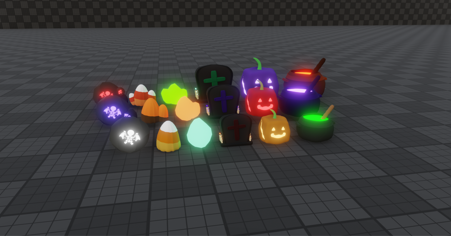 Breakables / Props Pack