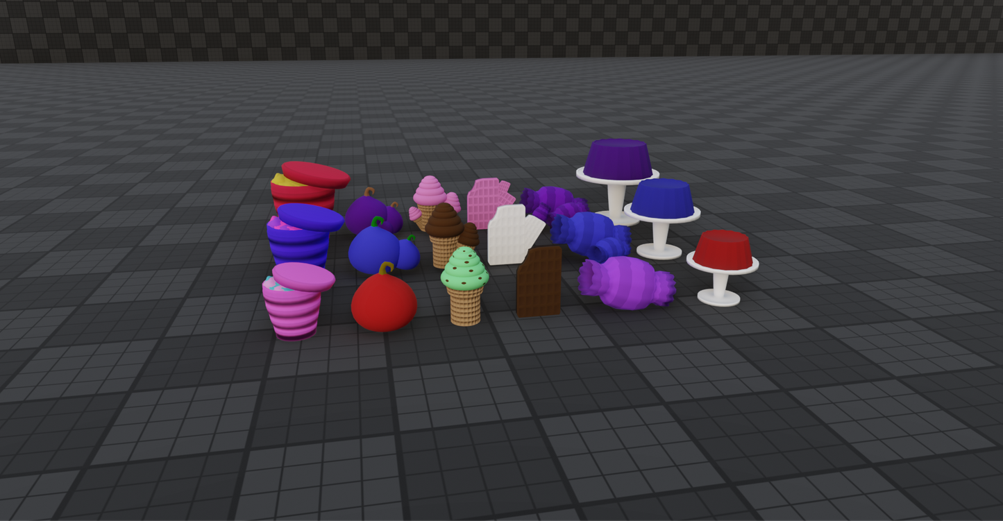 Breakables / Props Pack