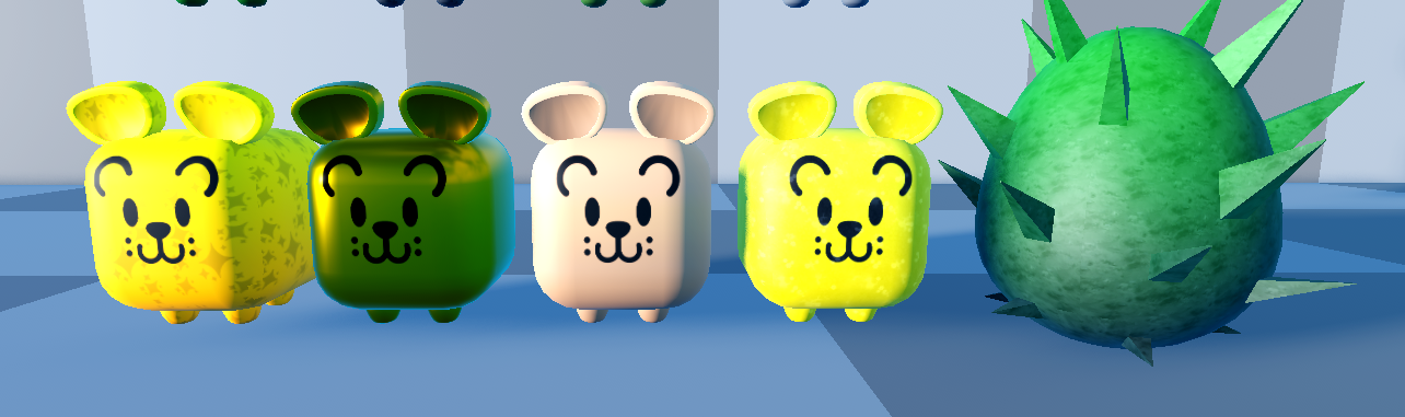 Basic Pets Pack