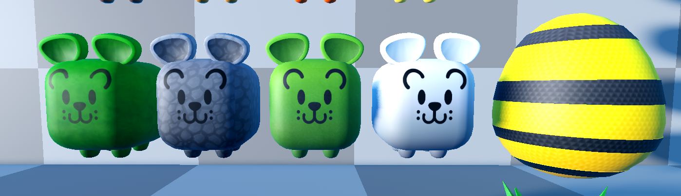 Basic Pets Pack