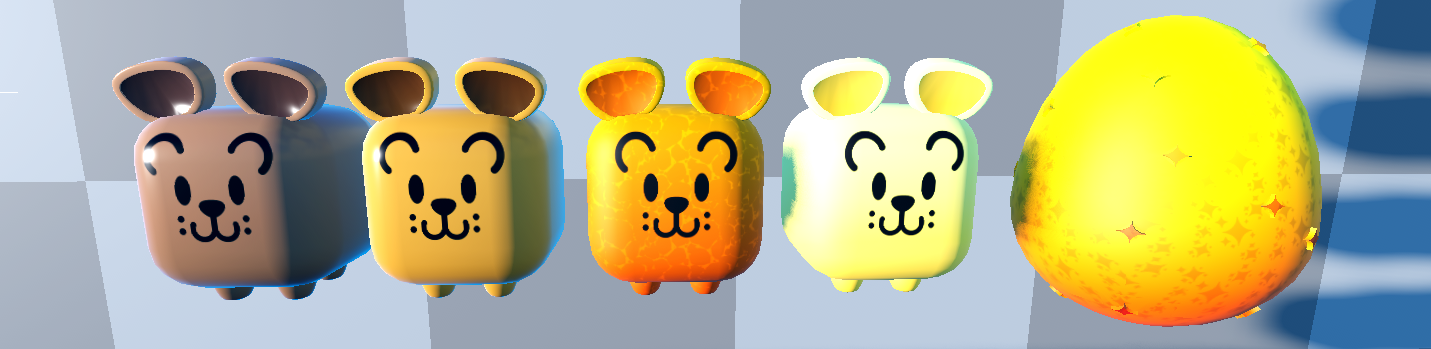 Basic Pets Pack