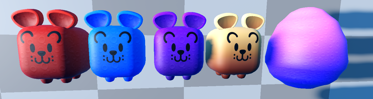 Basic Pets Pack
