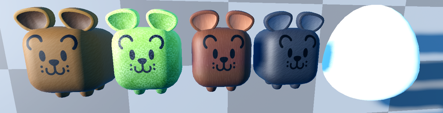 Basic Pets Pack