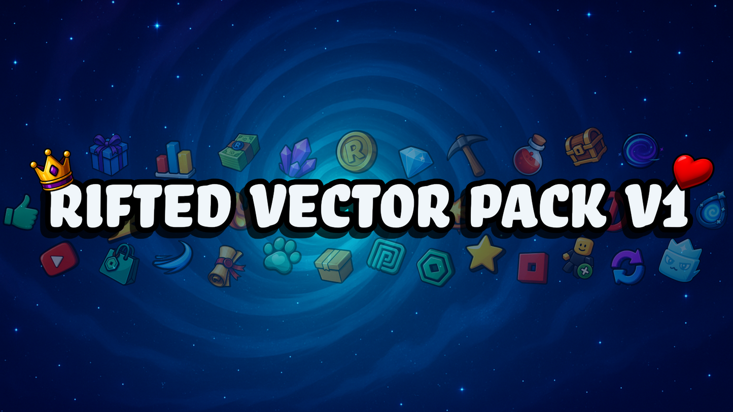 Rifted Vector Pack V1