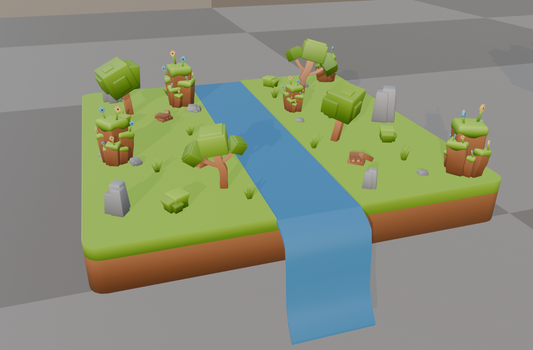 Mystical Environment Pack
