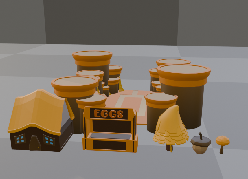 Simulator Maps Pack